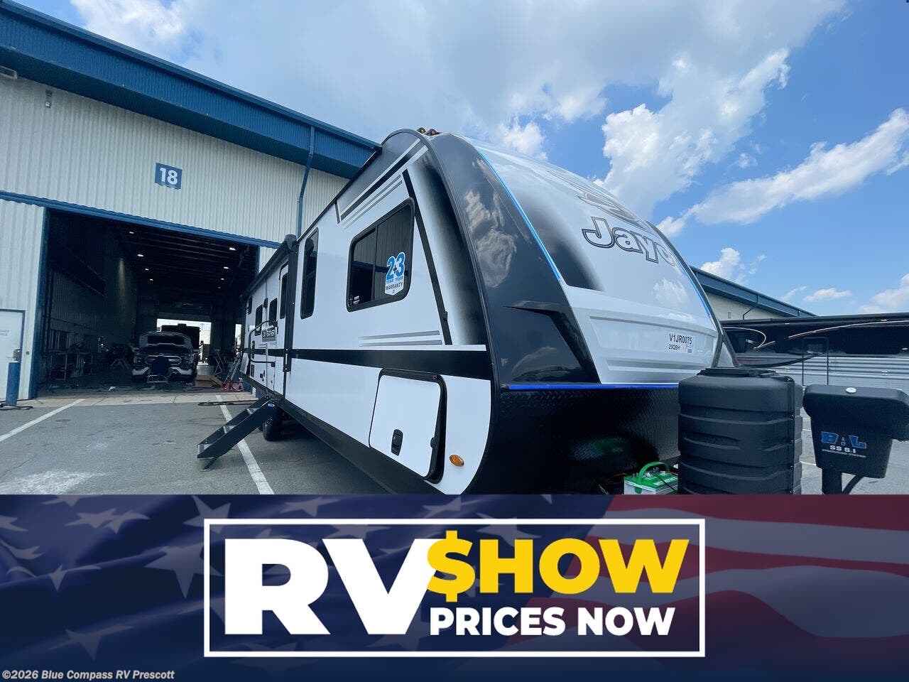 New 2027 Jayco Jay Feather 29QBH available in Prescott, Arizona