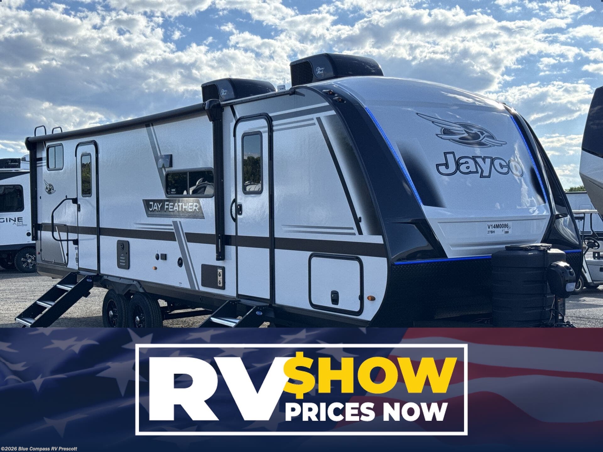 New 2027 Jayco Jay Feather 27BH available in Prescott, Arizona