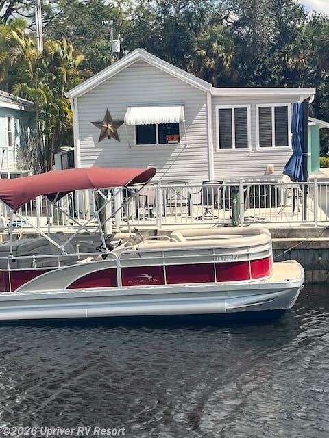 Used 1995 Park Models Mfg   available in North Fort Myers, Florida