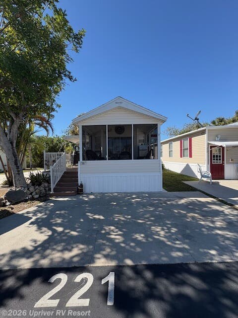 Used 2006 Park Models Mfg   available in North Fort Myers, Florida